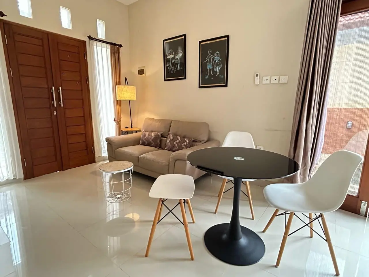 Nice villa in Ungasan🏝 — image 3