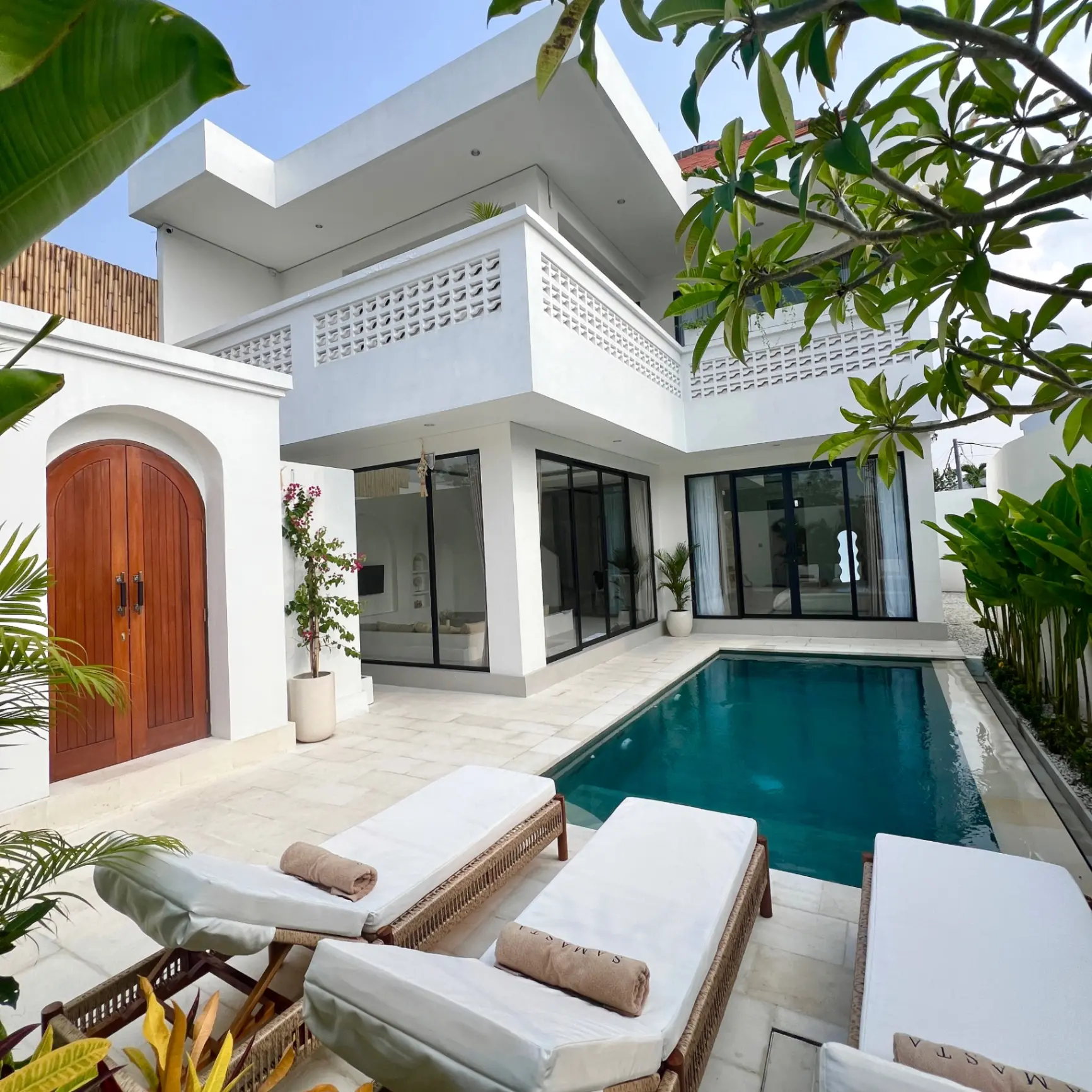 Villa Samasta - Pererenan - Canggu — image 1