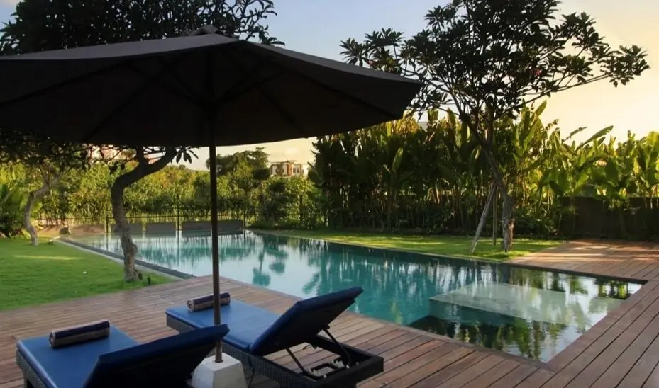 Luxury villa in Canggu Seseh — image 4
