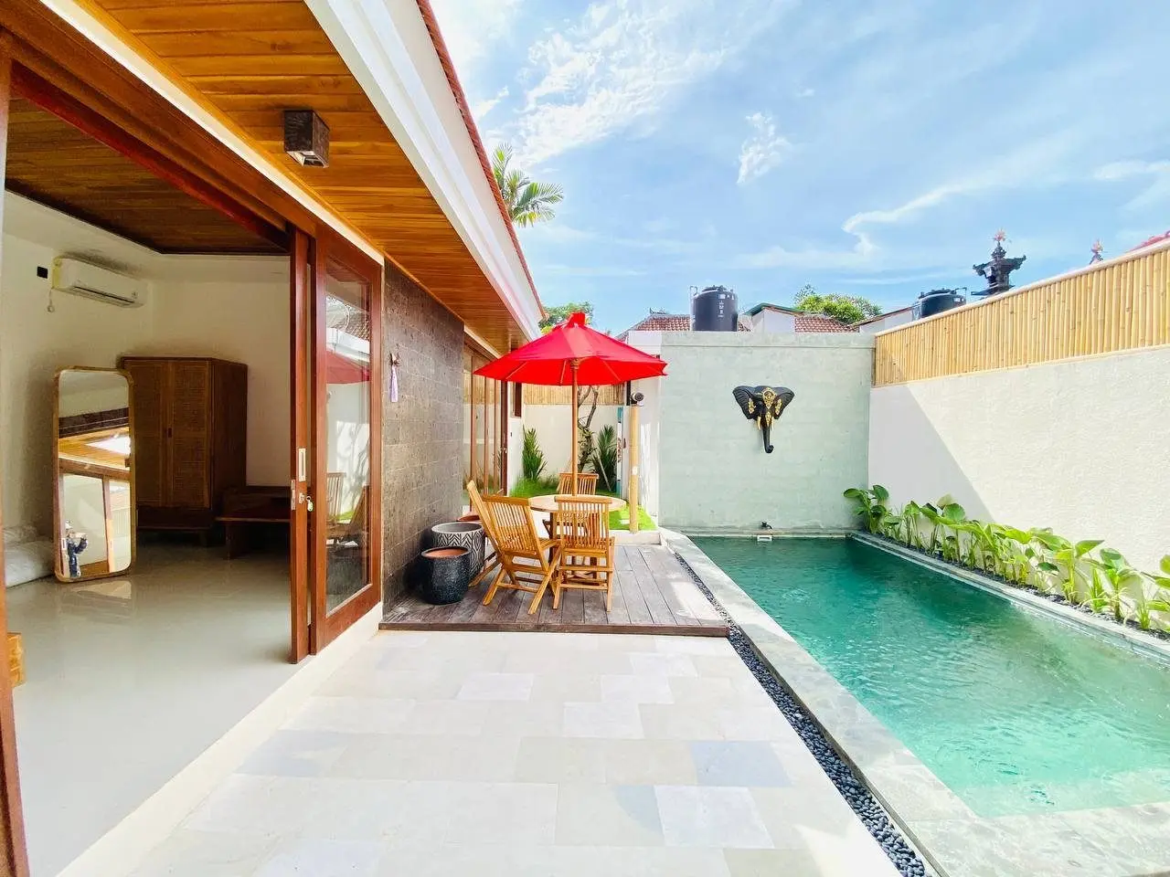 Brand New 2 Bedroom Villa in Seminyak for Short & Long Term — image 2