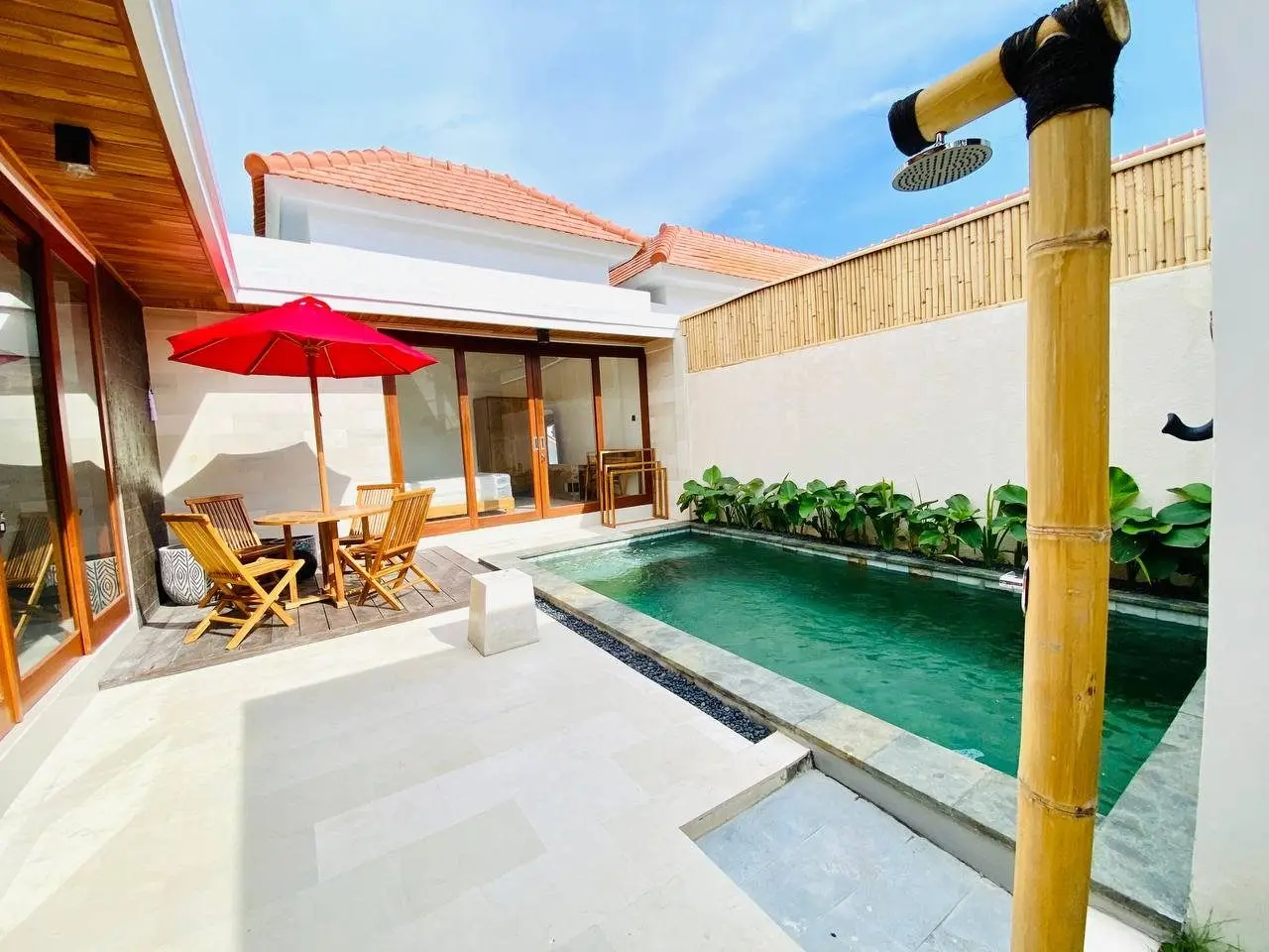 Brand New 2 Bedroom Villa in Seminyak for Short & Long Term