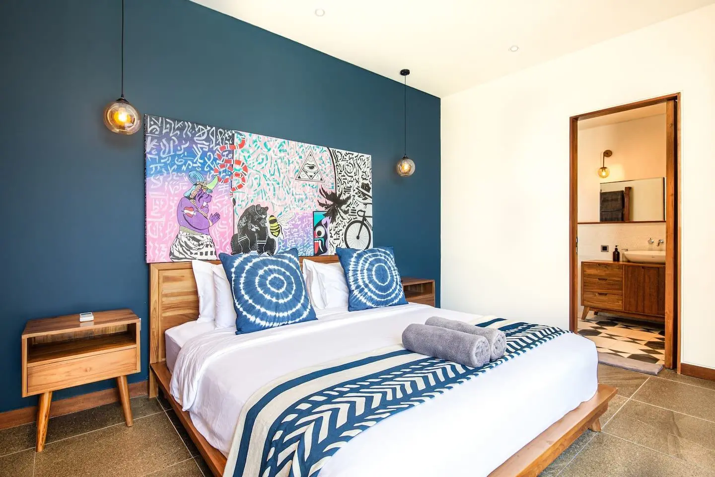 New Luxury Villa in Canggu Pererenan 5 Bedrooms — image 4