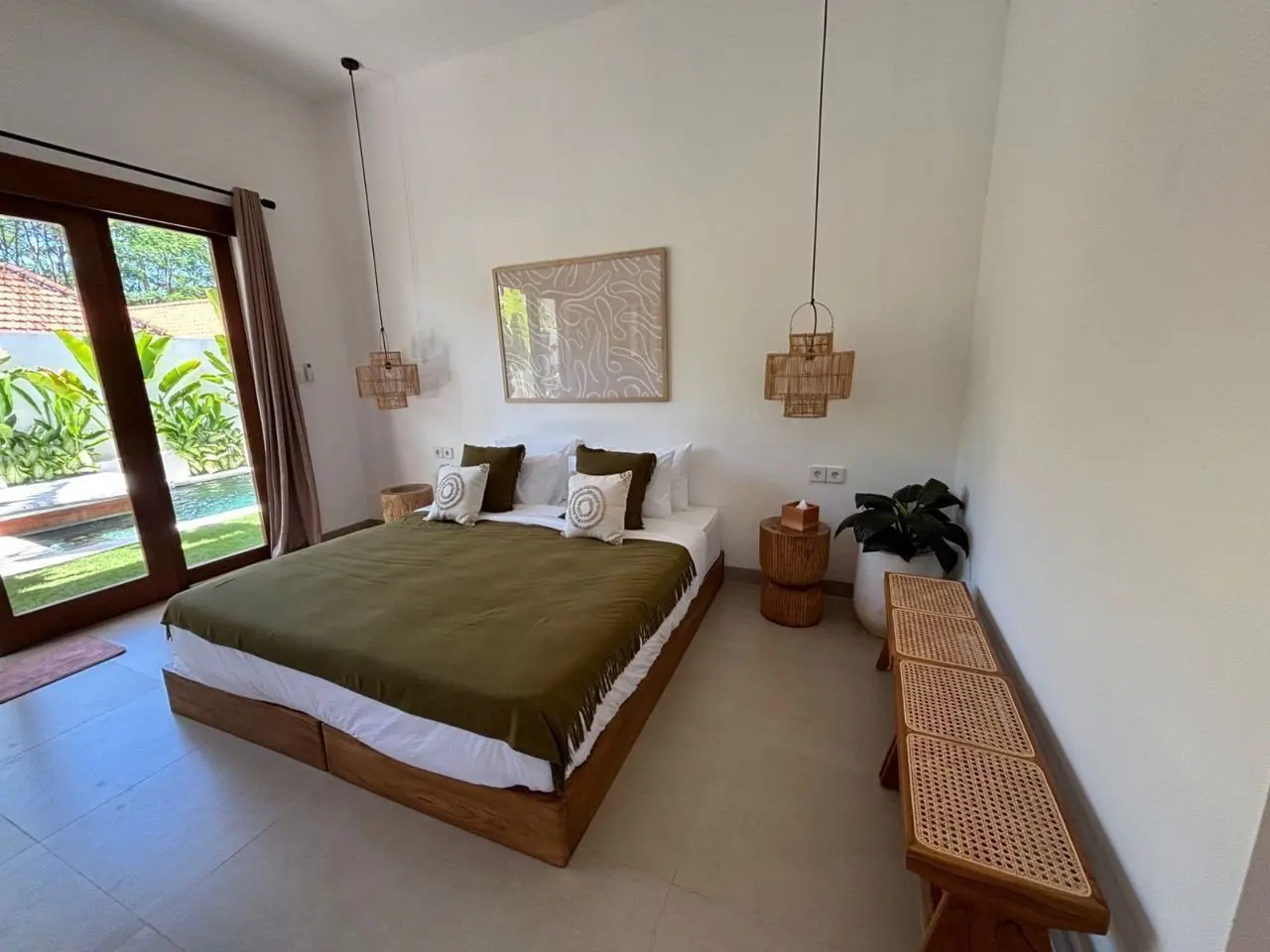 3 Bedroom Villa in Pererenan Canggu🏝 — image 4