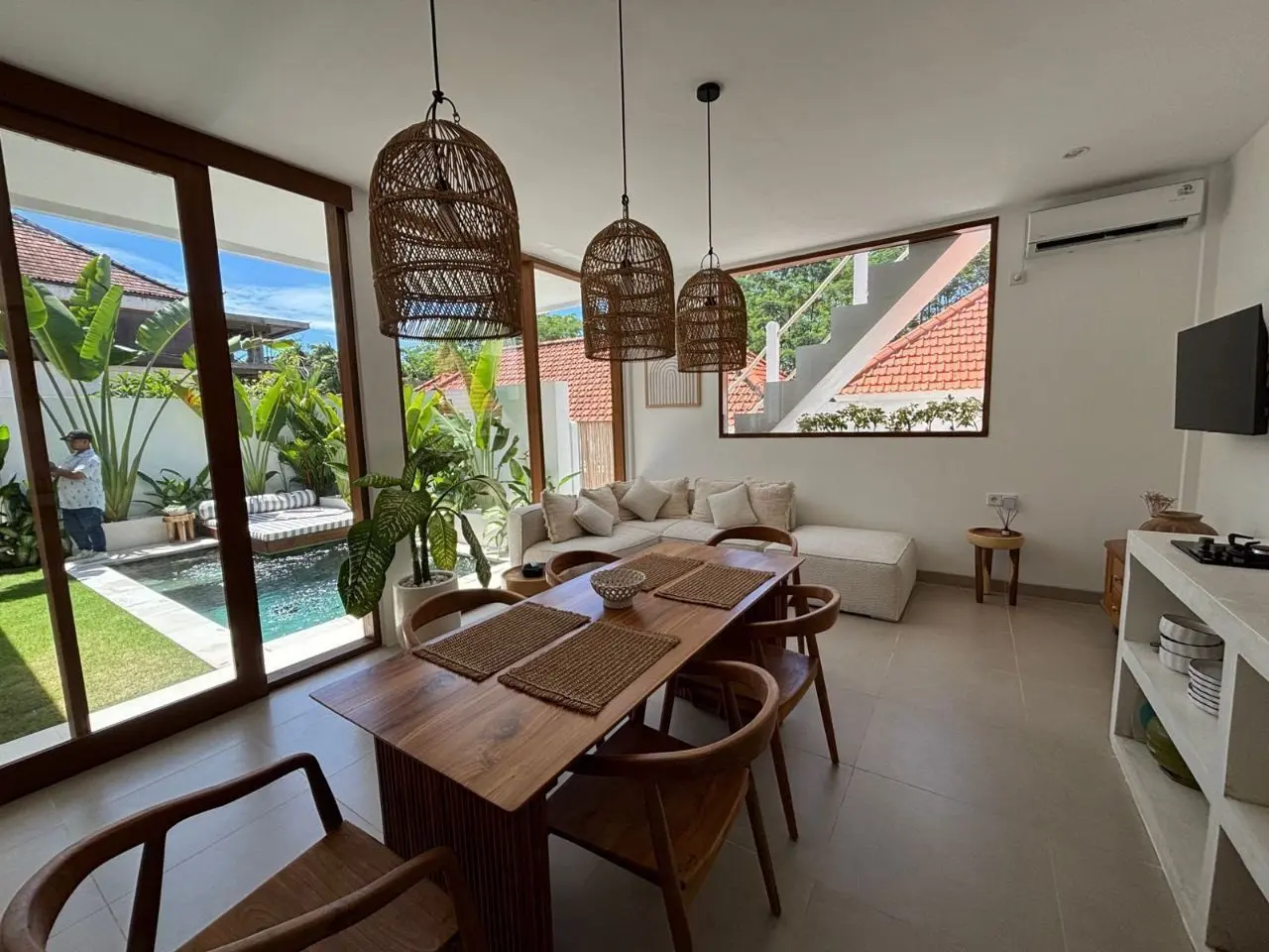 3 Bedroom Villa in Pererenan Canggu🏝 — image 3
