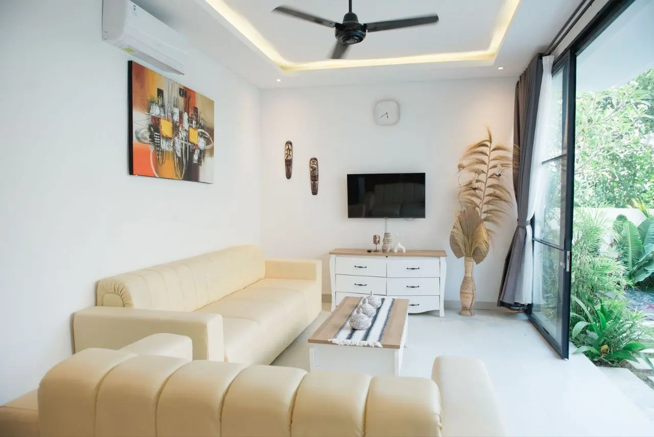 Stylish villa in Canggu Pererenan — image 3