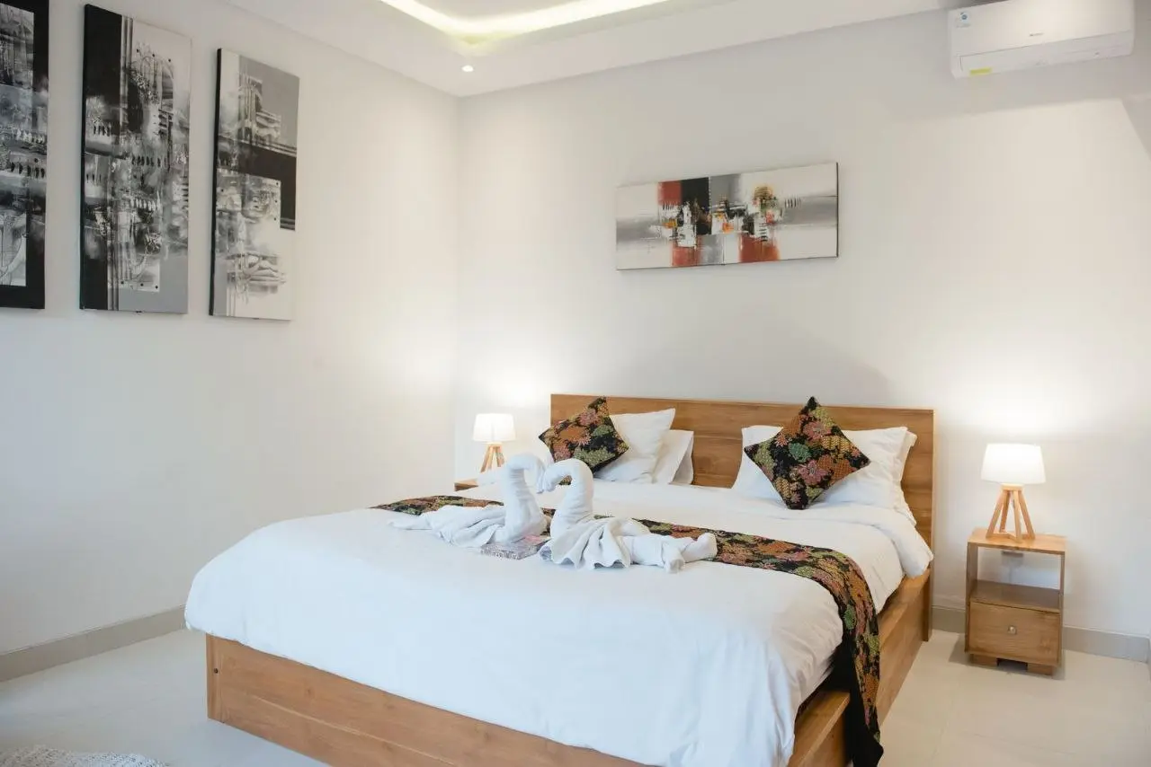 Stylish villa in Canggu Pererenan — image 4