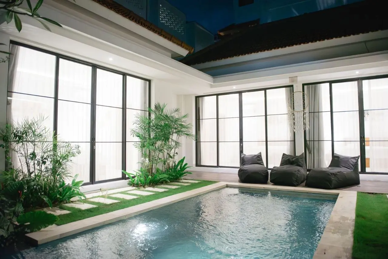 Stylish villa in Canggu Pererenan — image 1