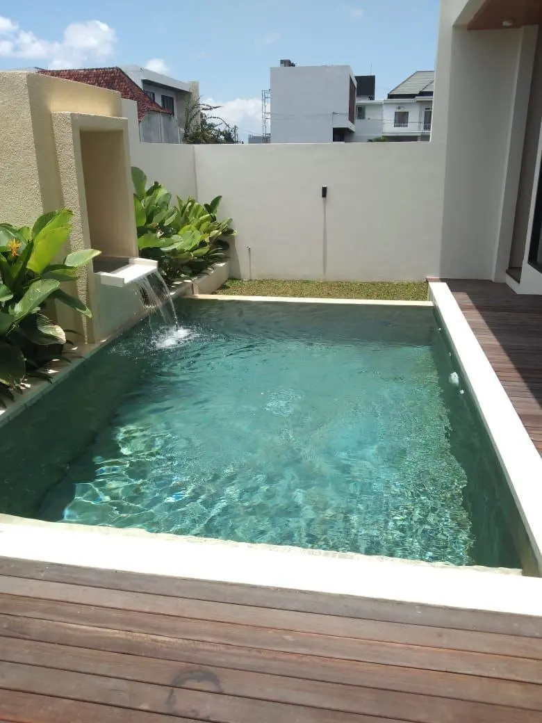 Charming villa in Canggu Munggu