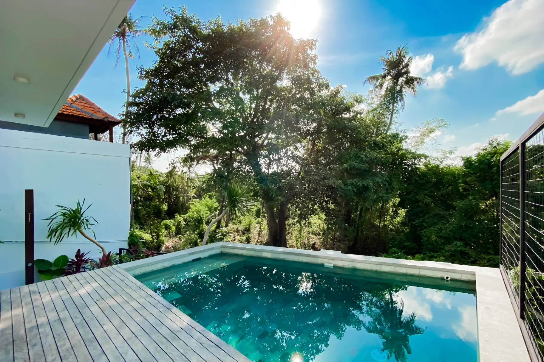 Ricefield views in new Villa — image 1