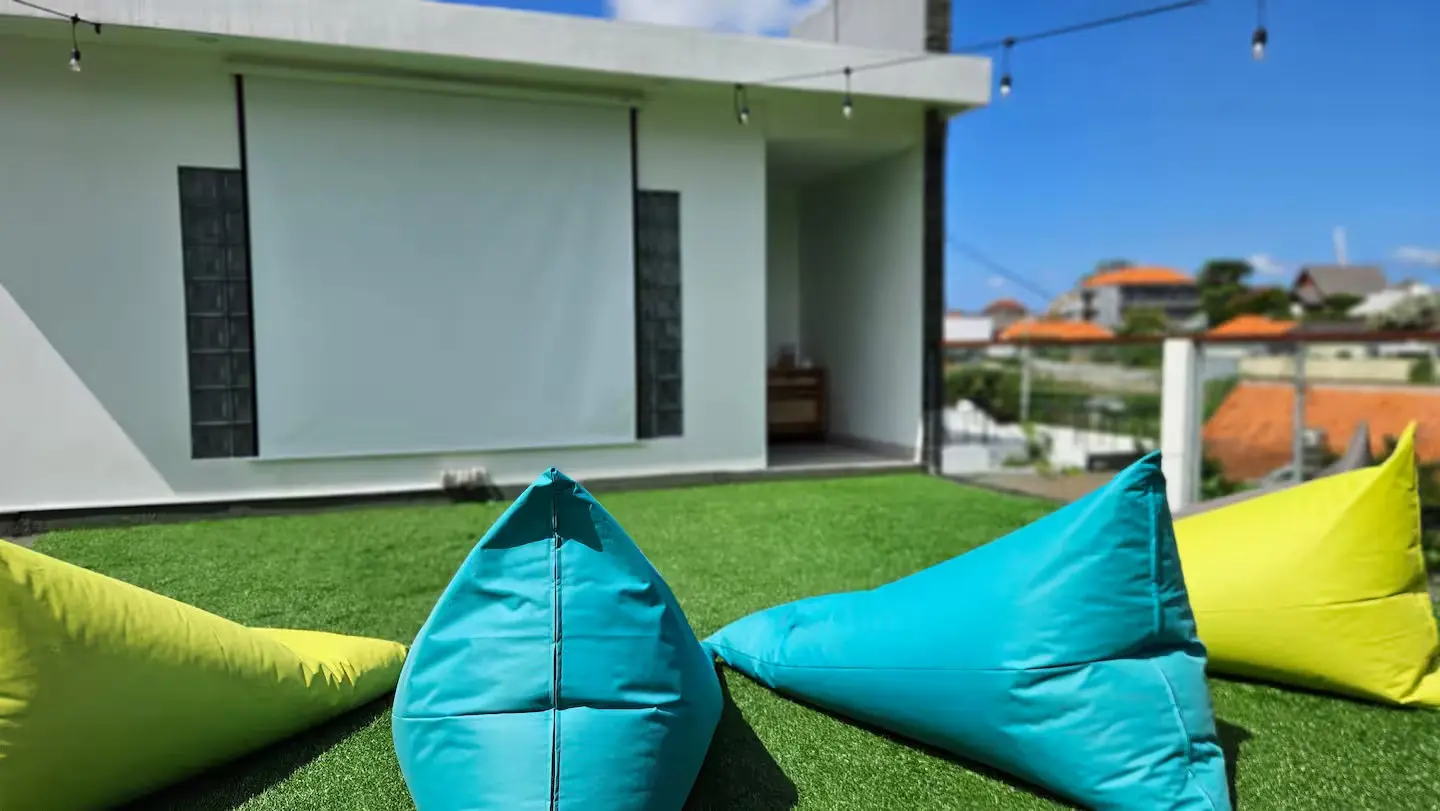 Spacious 3BR Villa - Centre of Canggu — image 2