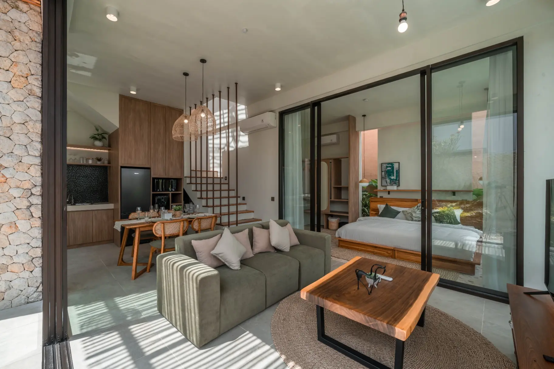 Dream Coco - Exotic 2BR Villa in Tumbak Bayuh — image 2