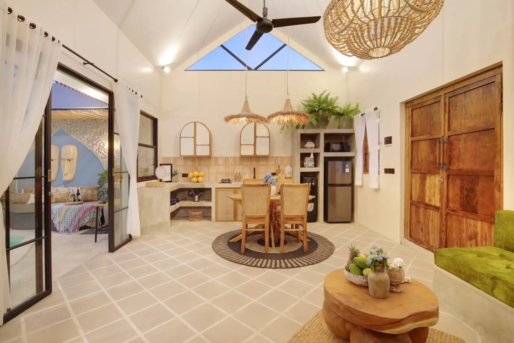 Casa Buduk Regency - 2 Bedrooms with Stunning Rice Paddies Views — image 4
