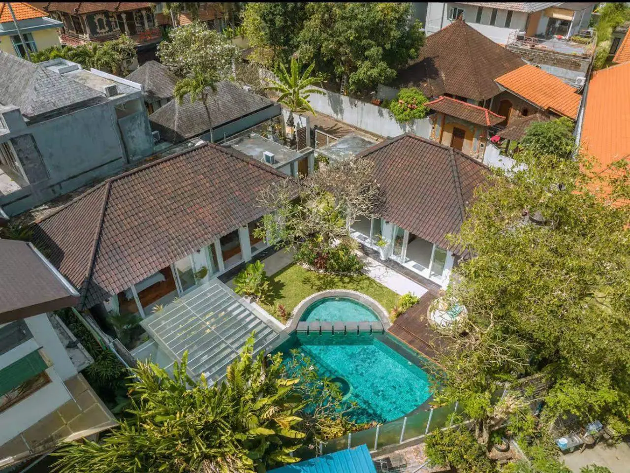3 Bedroom Villa in Canggu Center Berawa — image 4