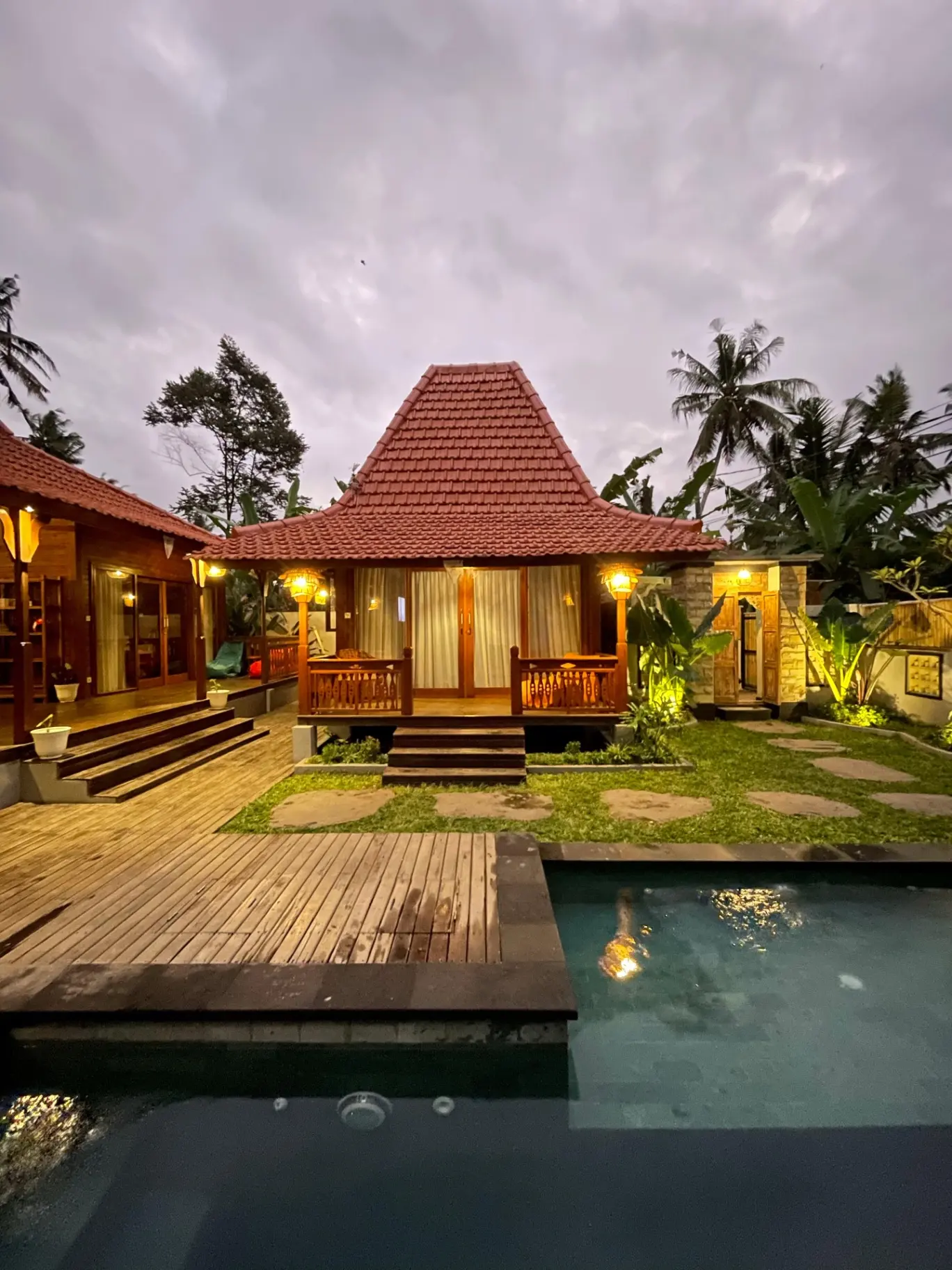 Apra Joglo House — image 1