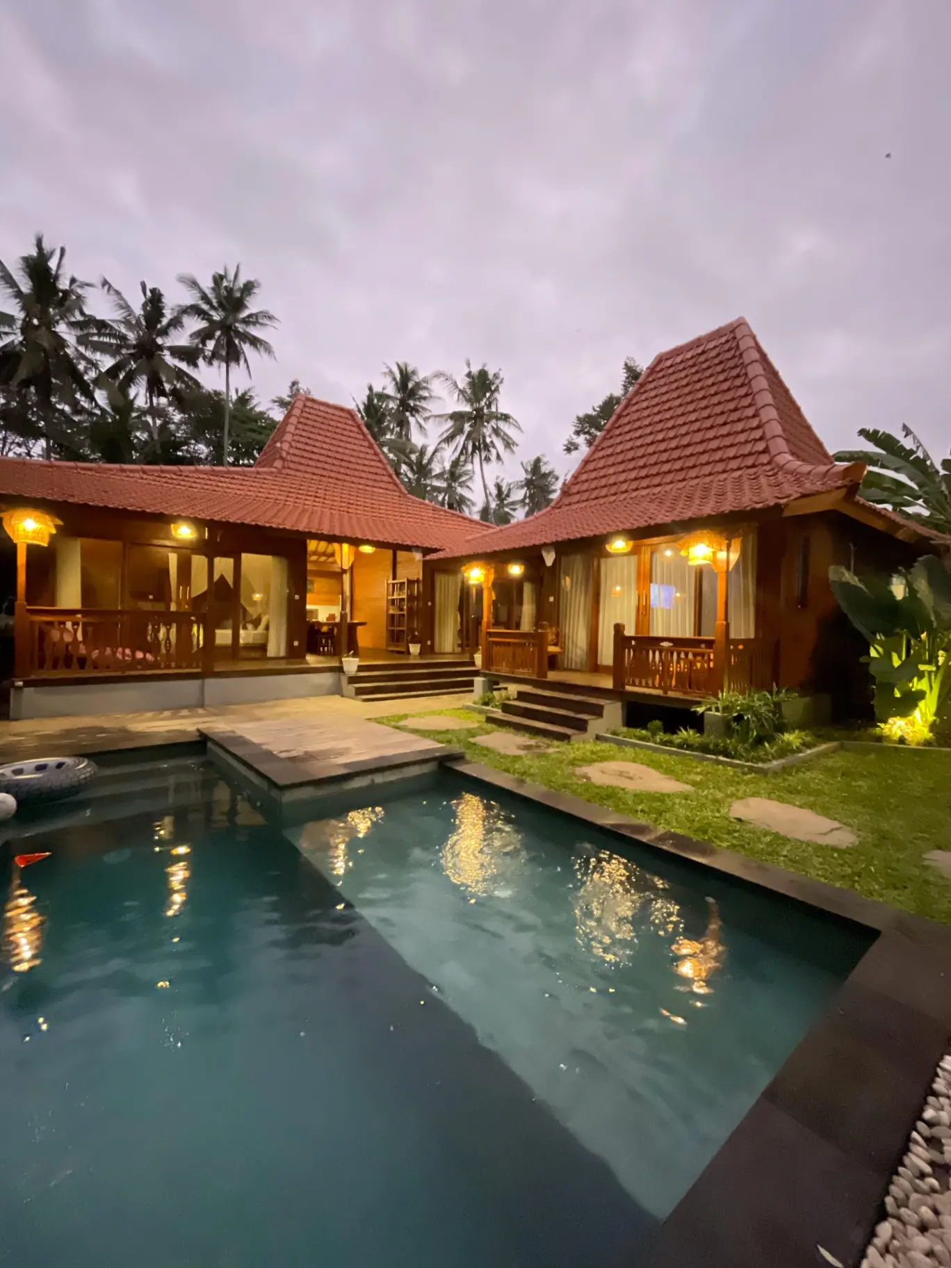 Apra Joglo House