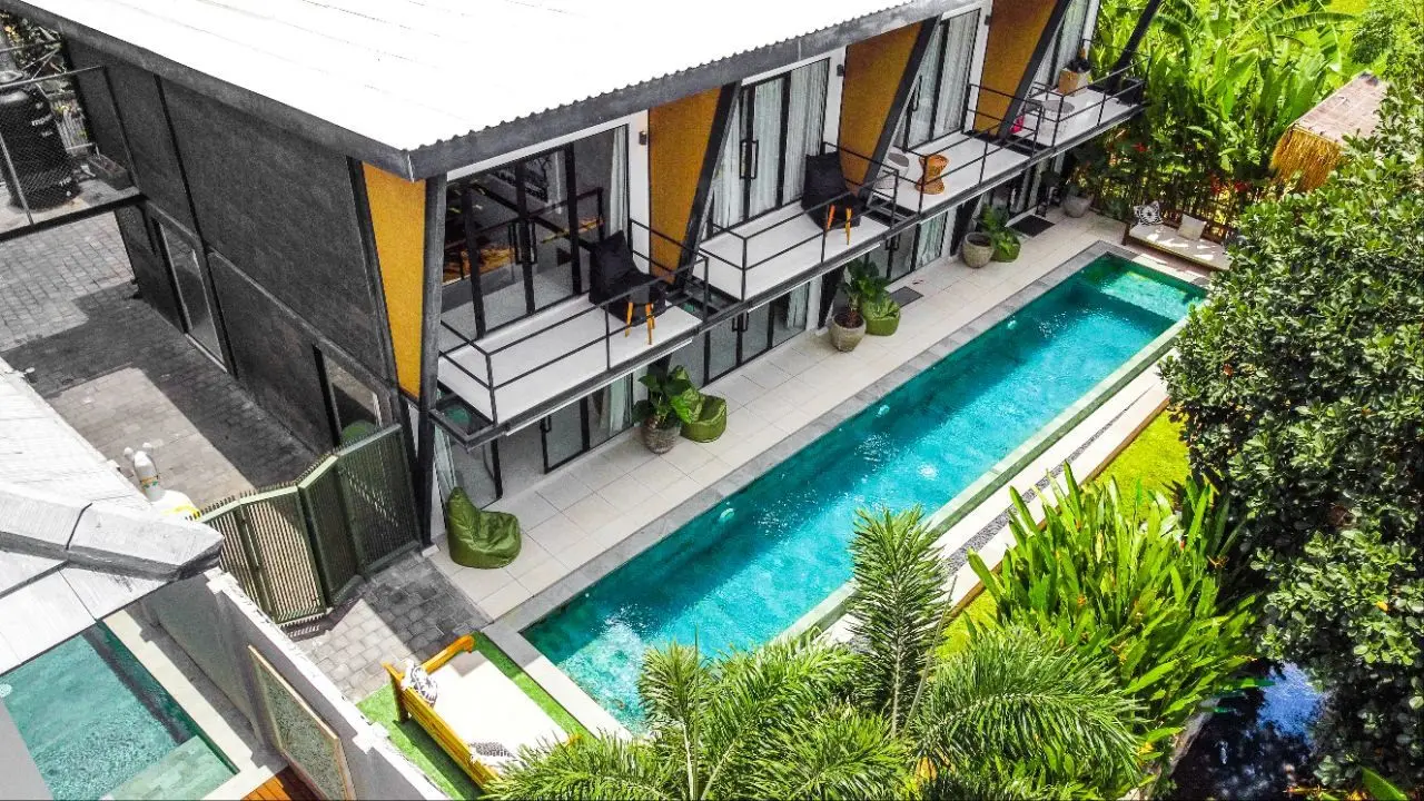 Premium apartments in Canggu🏡
