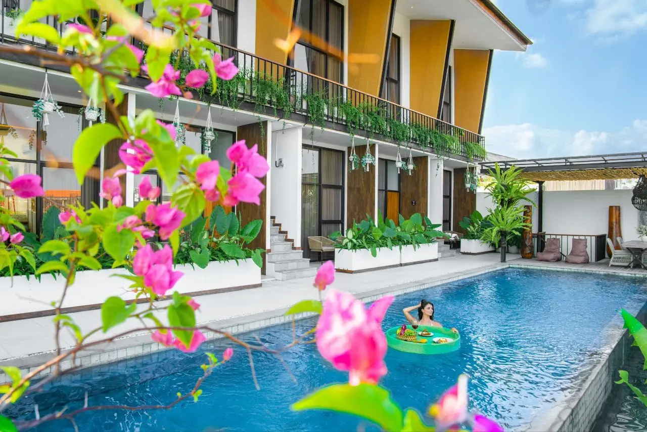 Premium apartments in Canggu🏡 — image 1
