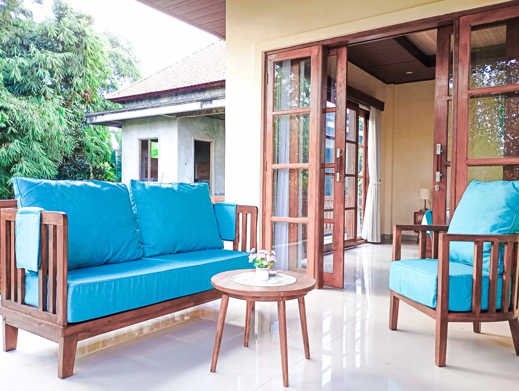2 Bedroom Private Pool Villa - Adheaira Villa Keliki