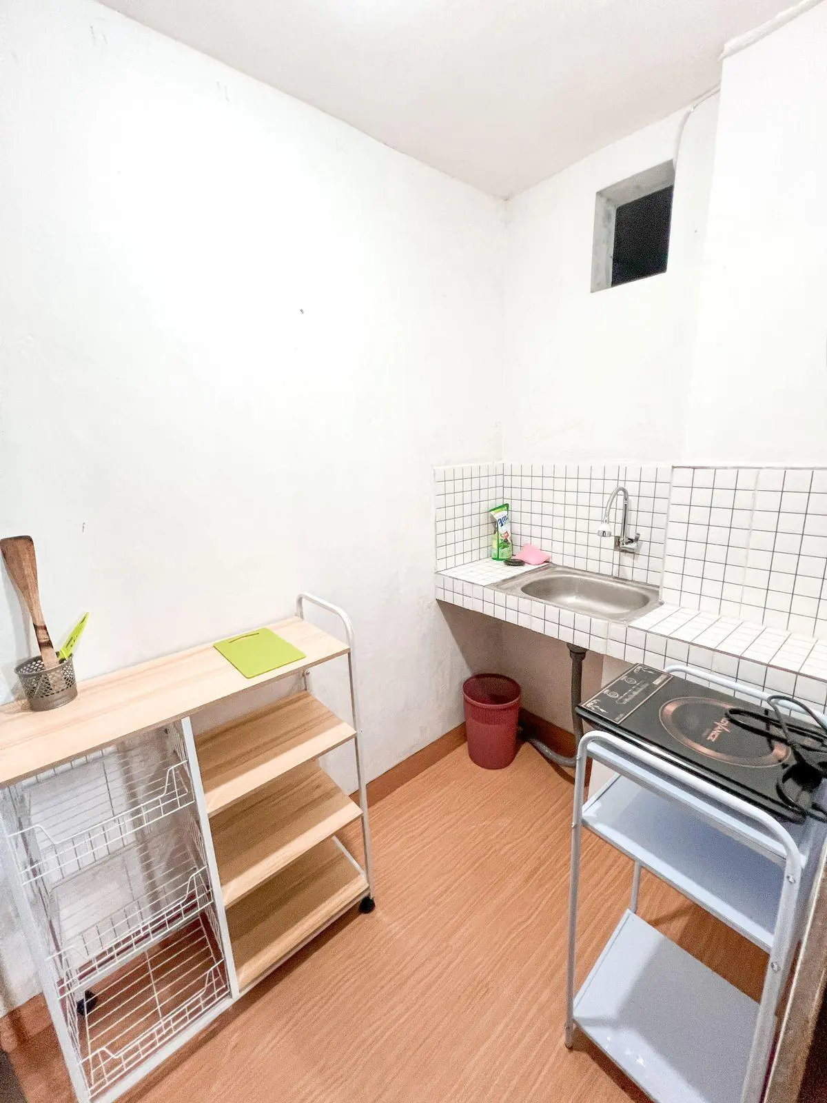 Stylish 1BR Loft in Mertanadi Seminyak