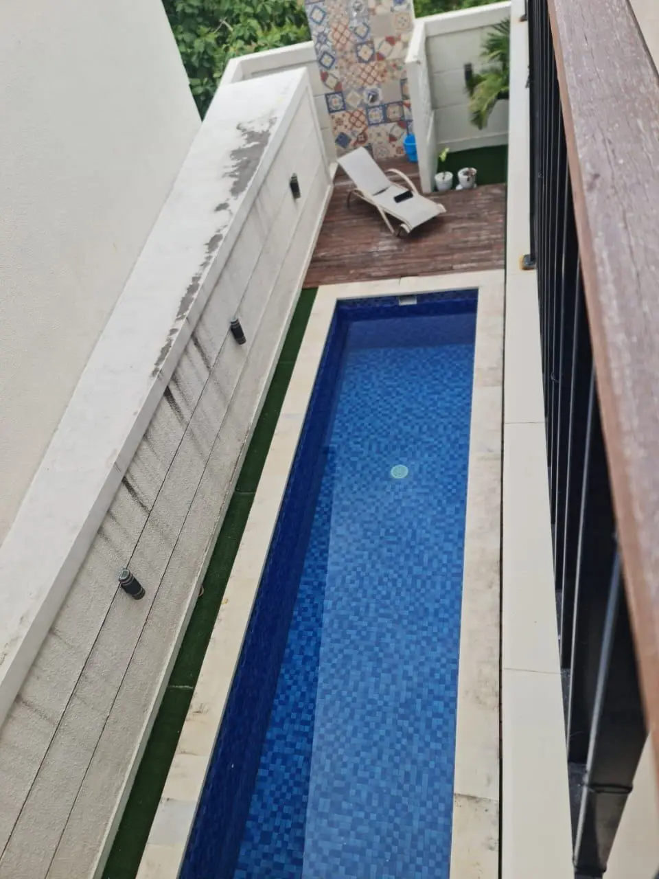 Modern Minimalist Villa For Rent at Ungasan — image 4