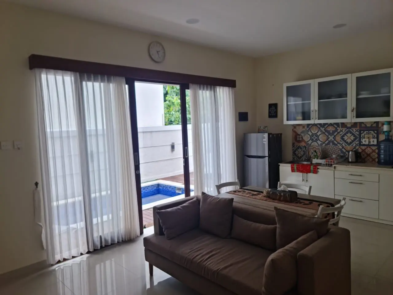 Modern Minimalist Villa For Rent at Ungasan — image 3