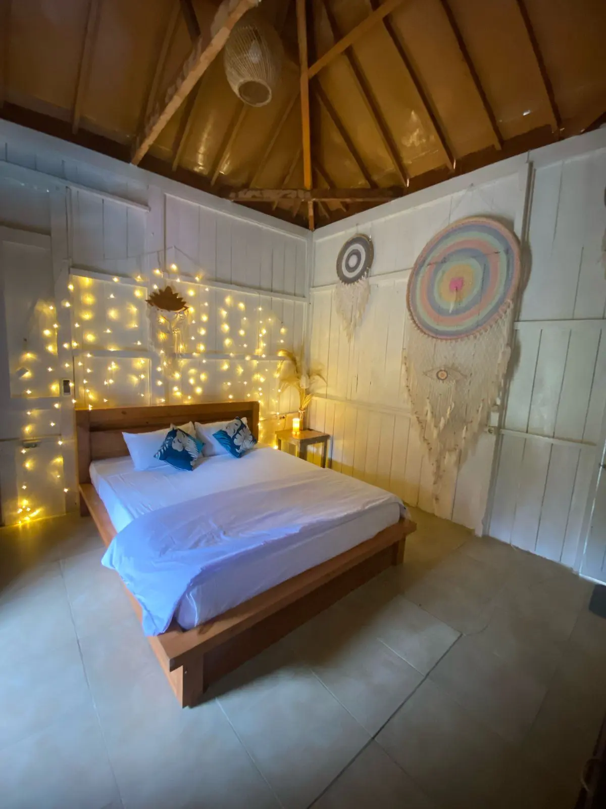 For rent 1 bedroom villa joglo style location in canggu — image 3