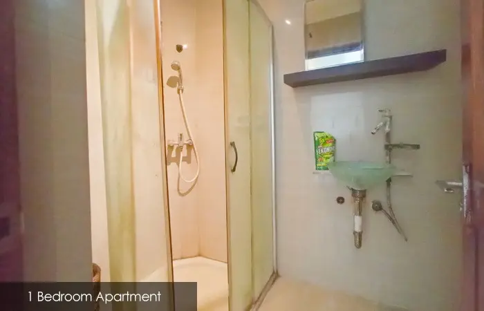 3 Unit apartment for rent location in Nusa Dua — image 1