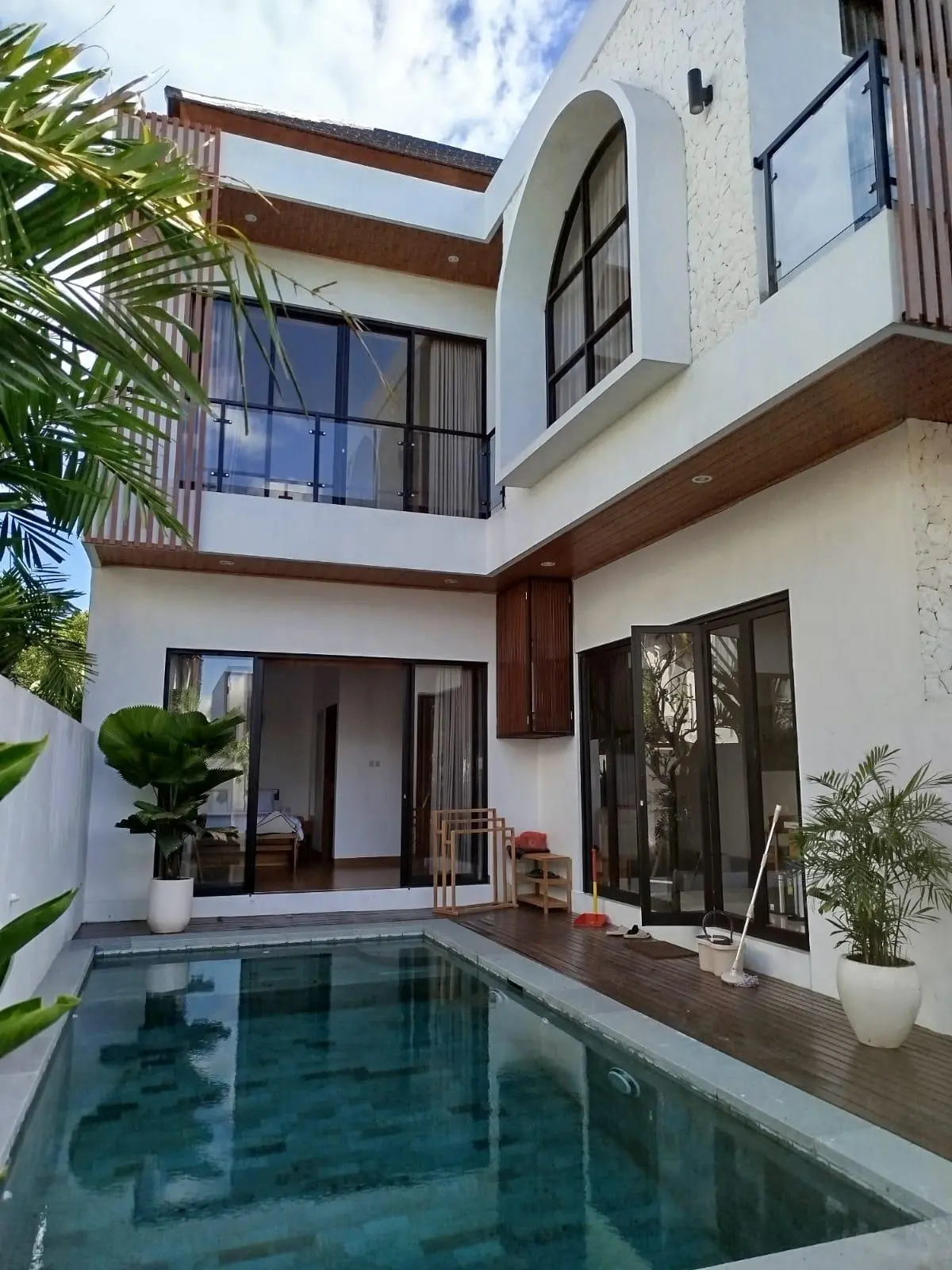 Villa in Pererenan Canggu With 3 bedrooms🌴