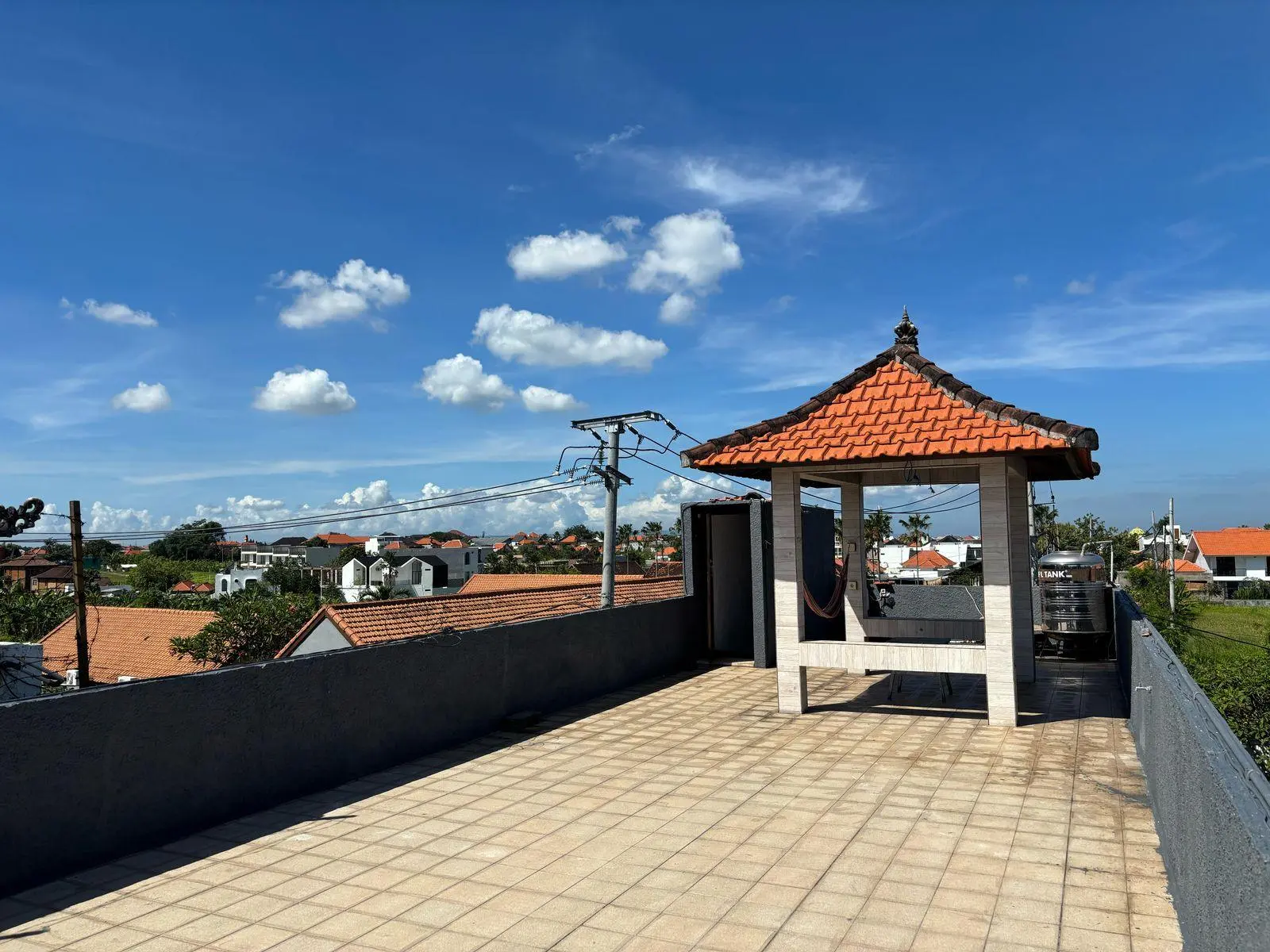 Villa 5 minutes from Berawa Beach