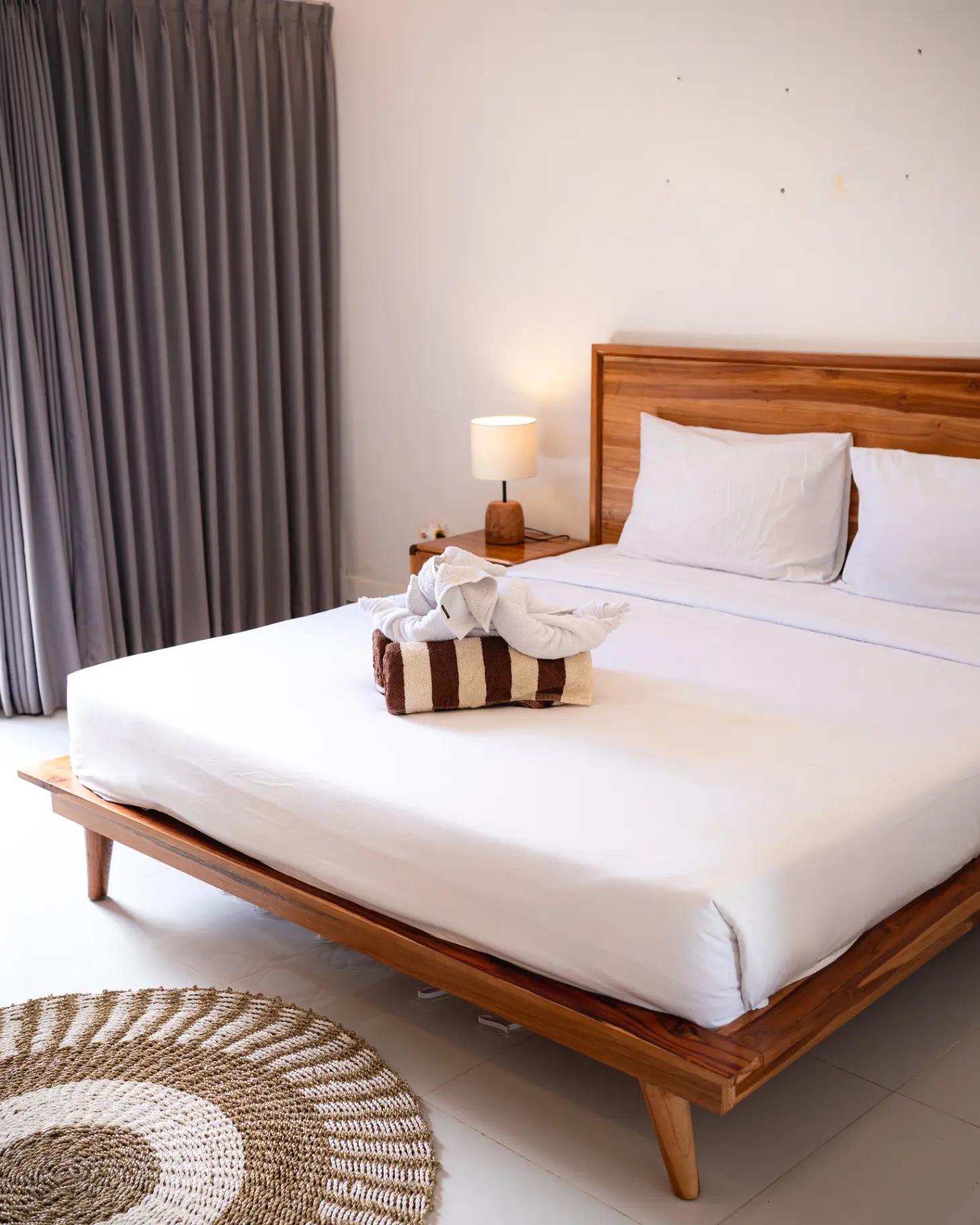 Villa Elena Z - Cozy 3BR Villa with Rooftop Gazebo & Rice Field Views — image 4