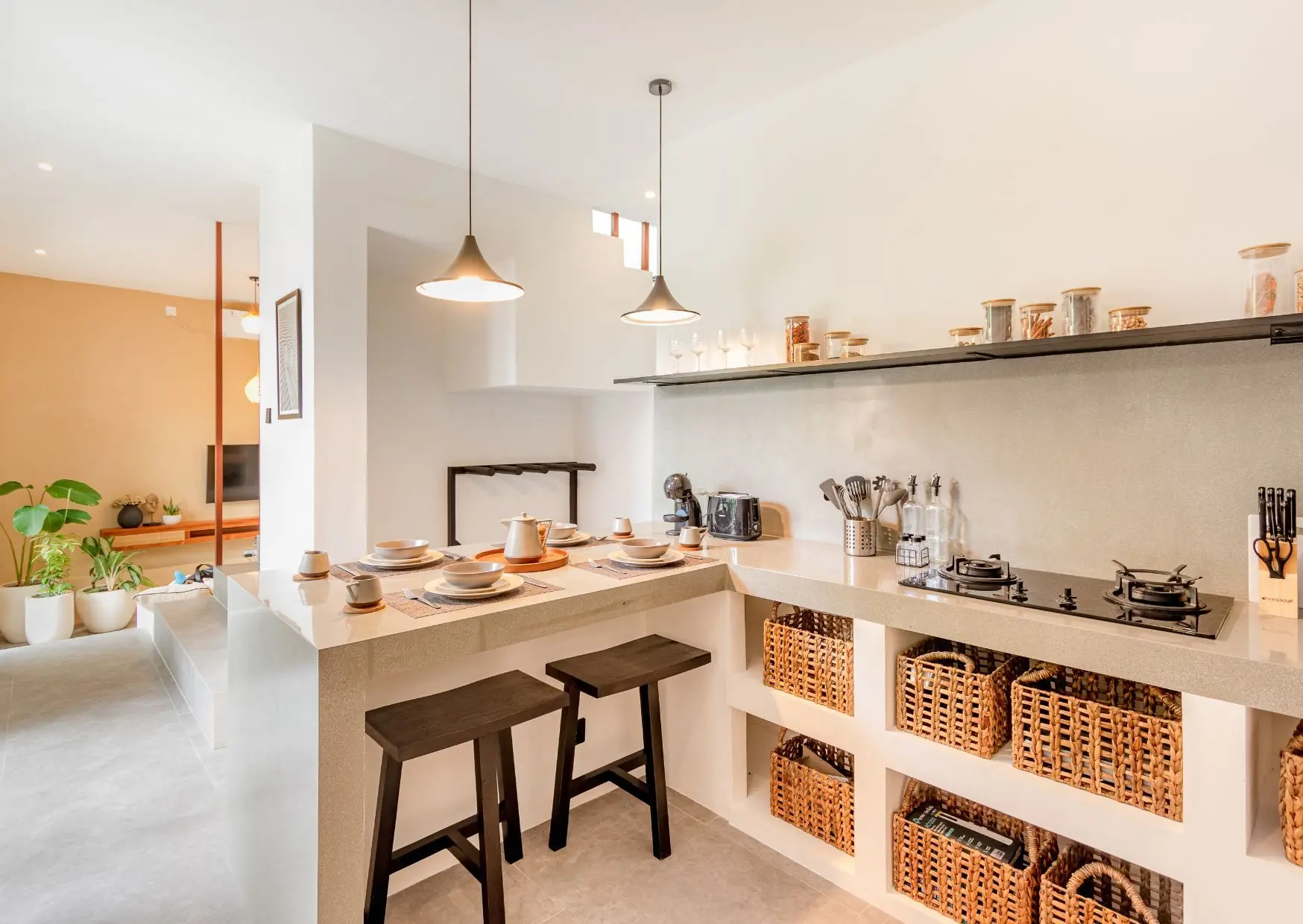 Brand New 2BR Villa in Central Pererenan — image 2