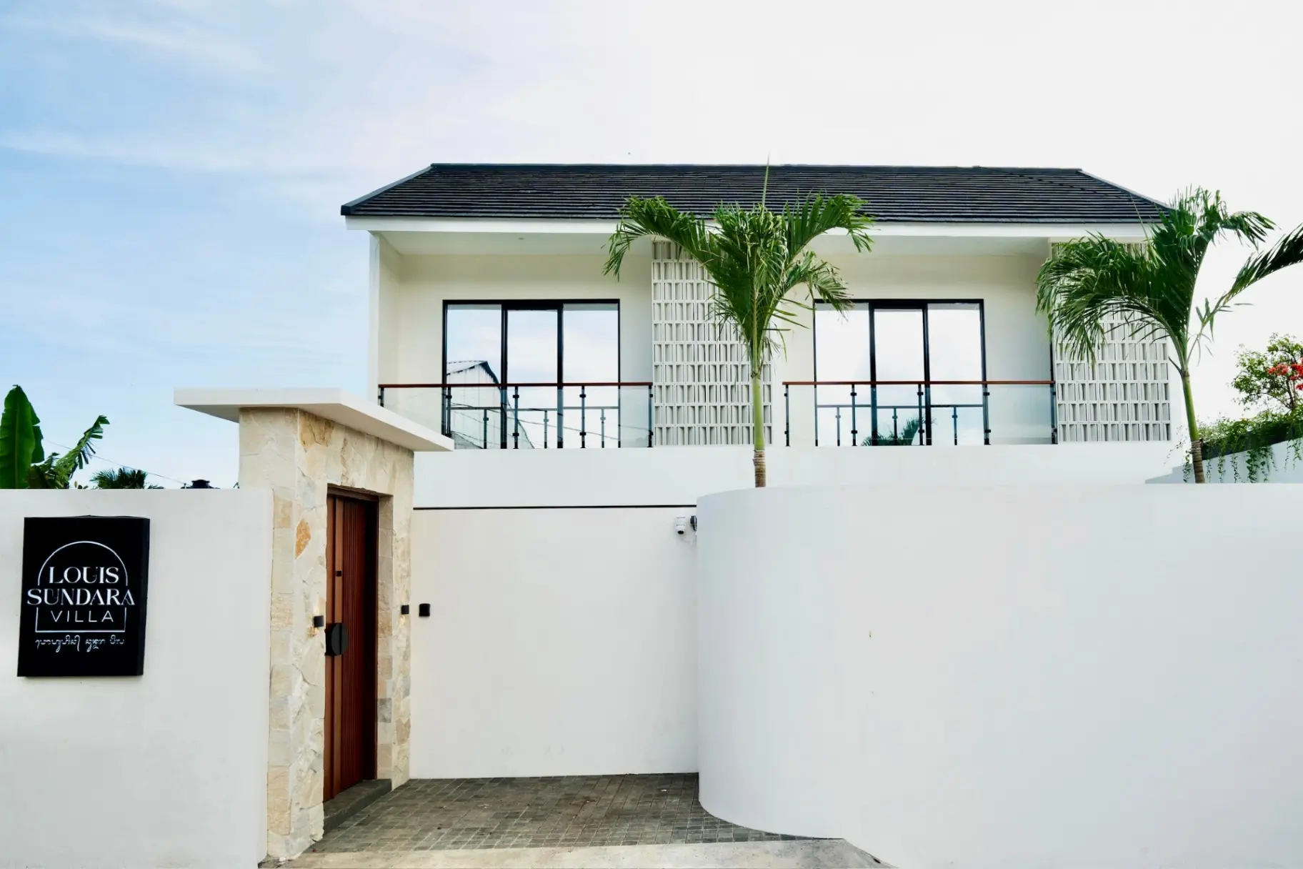 Brand new 2 BR Villa in Sanur — image 1