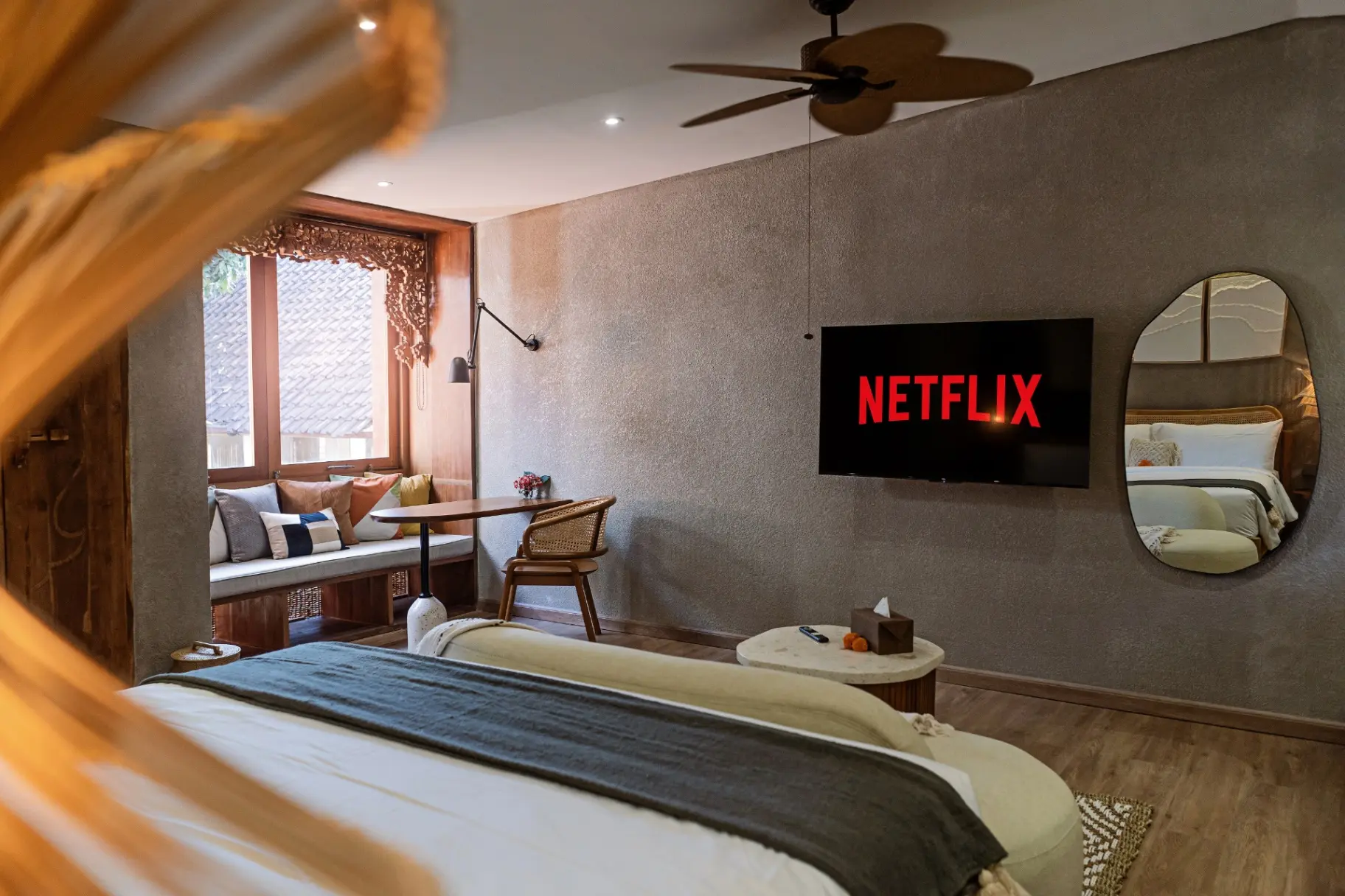 Studio Apartment at Goestlie Berawa — image 2