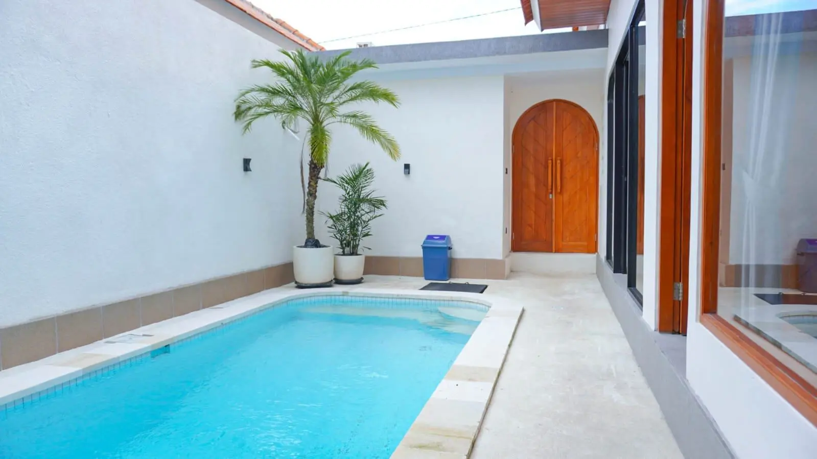 Rice Field View Villa — image 3