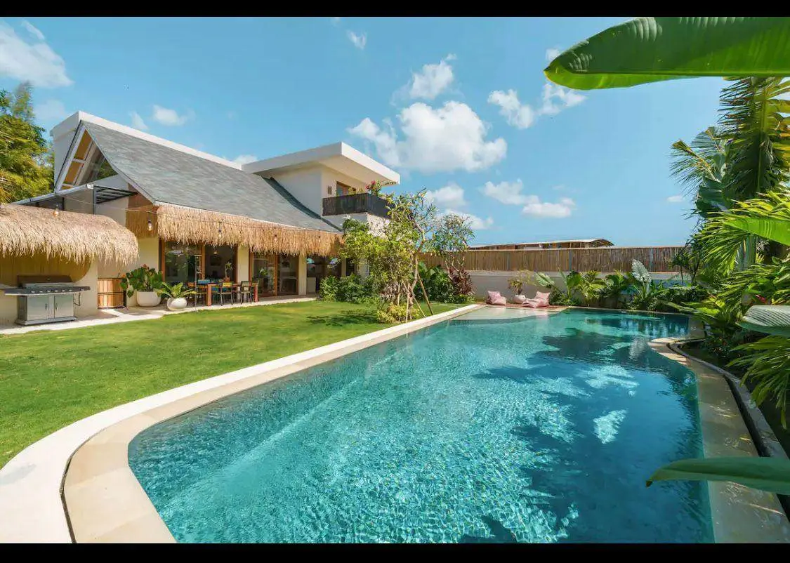 4BR Villa in Umalas Bumbak🏝