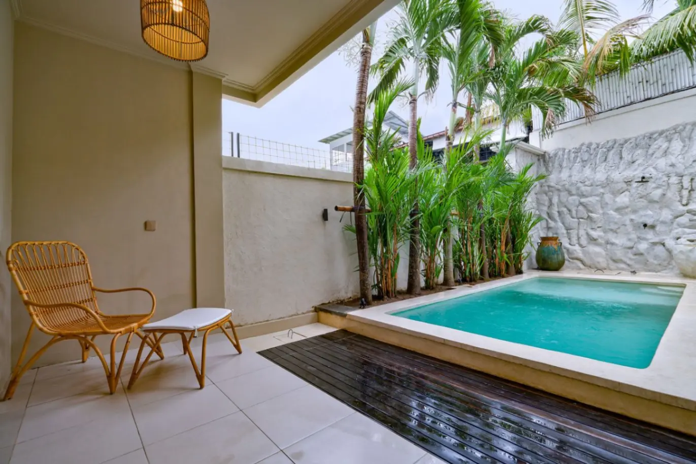 Great 3-bedroom Villa Near Canggus Top Attractions — image 1