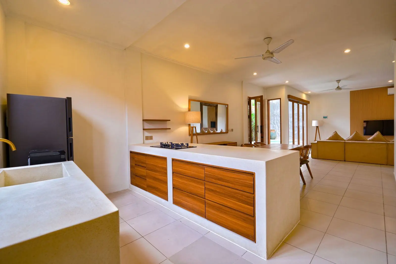 Great 3-bedroom Villa Near Canggus Top Attractions — image 4