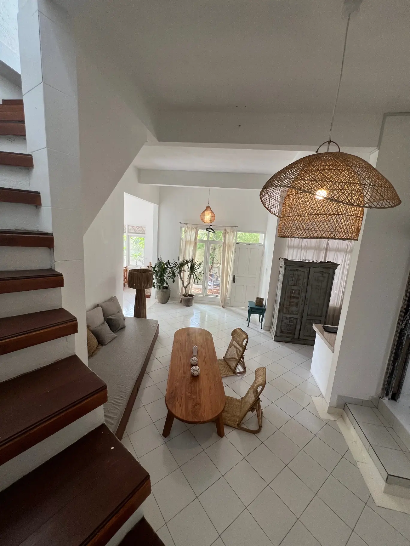 Spacious 3 br pool Villa Balangan — image 1