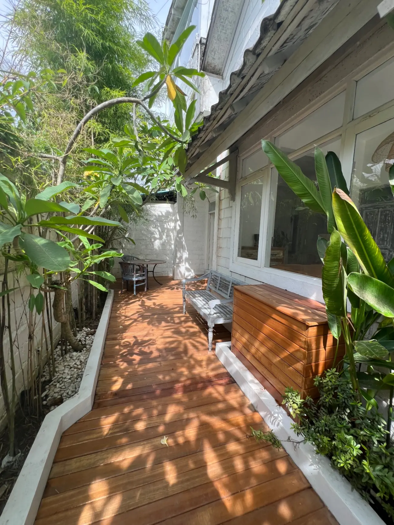Spacious 3 br pool Villa Balangan — image 3