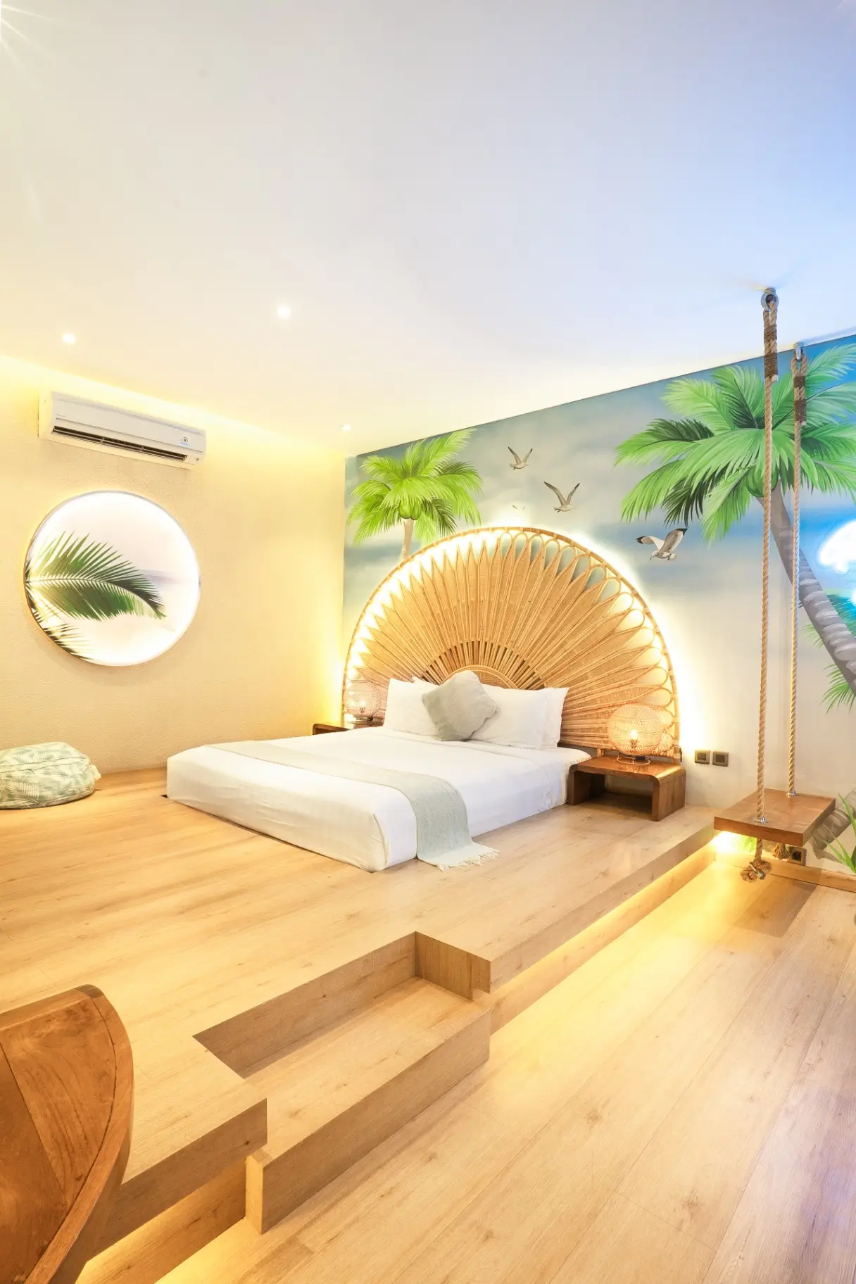 La Rose Villas and Suites Camp Canggu