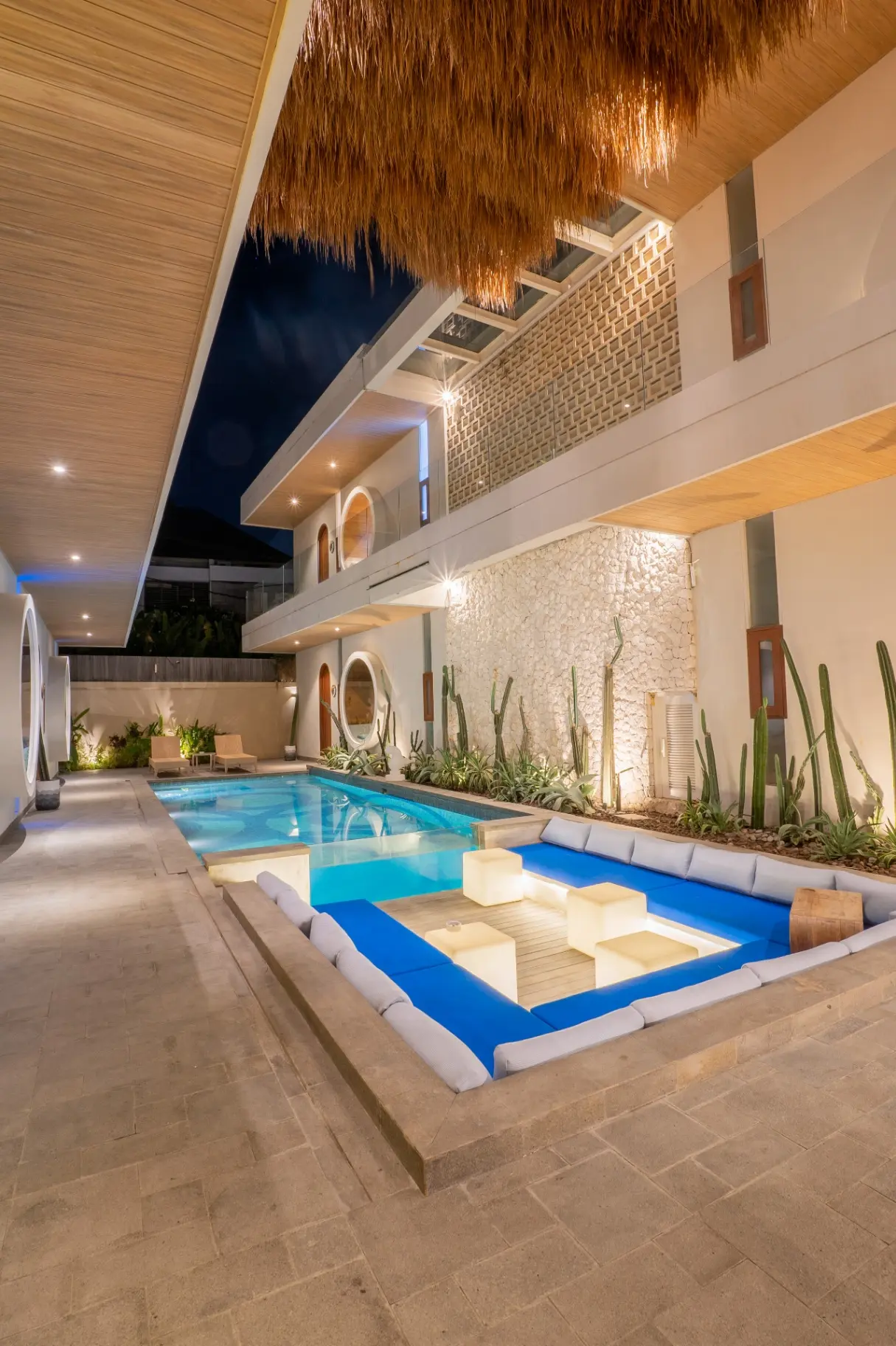La Rose Villas and Suites Camp Canggu — image 1