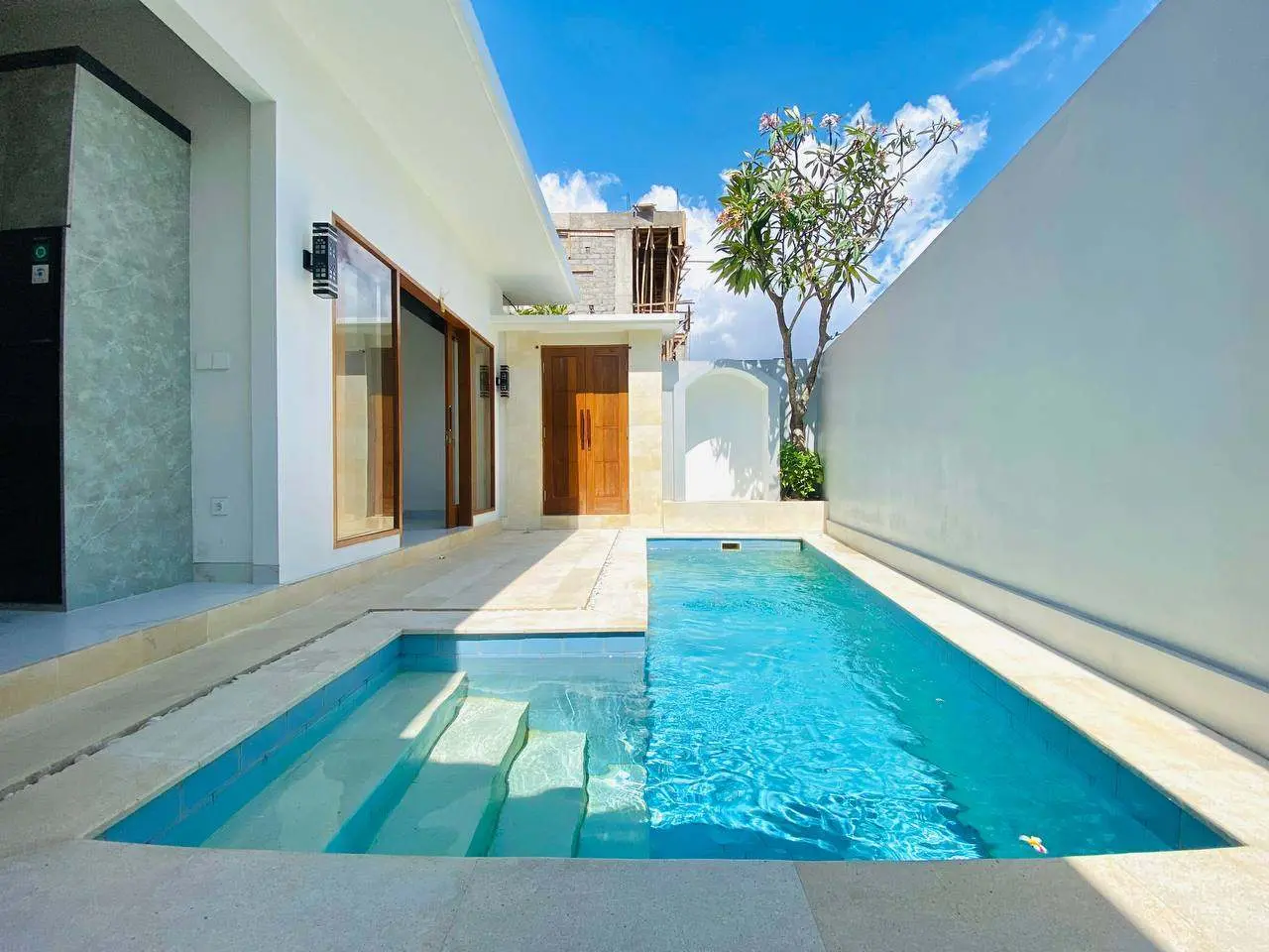 Fully Furnished 2 Bedrooms Modern Villa in Pererenan