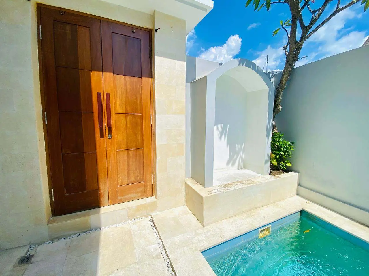 Fully Furnished 2 Bedrooms Modern Villa in Pererenan — image 4