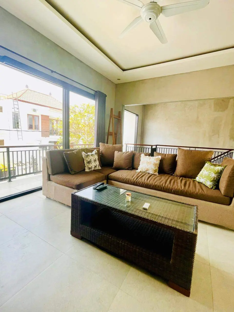 Two-Storey Villa with Enclosed Living in Tumbak Bayuh Pererenan — image 3