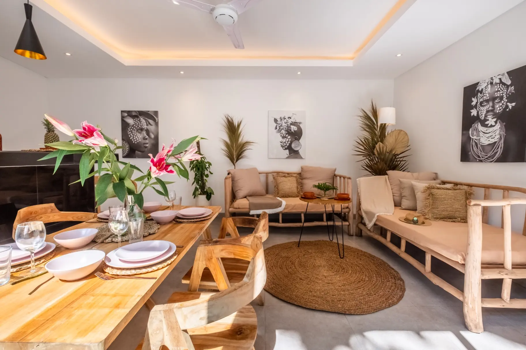 2 bedroom Villa in the heart of Pererenan — image 1