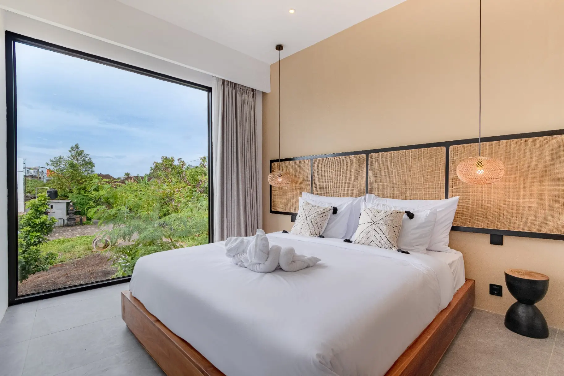 Cheap Villa Pererenan Beach 2 bedrooms — image 2