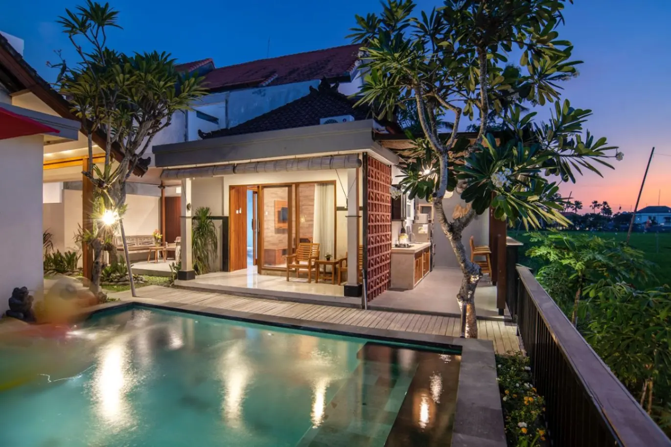 Berawa 3 Bedroom Villa