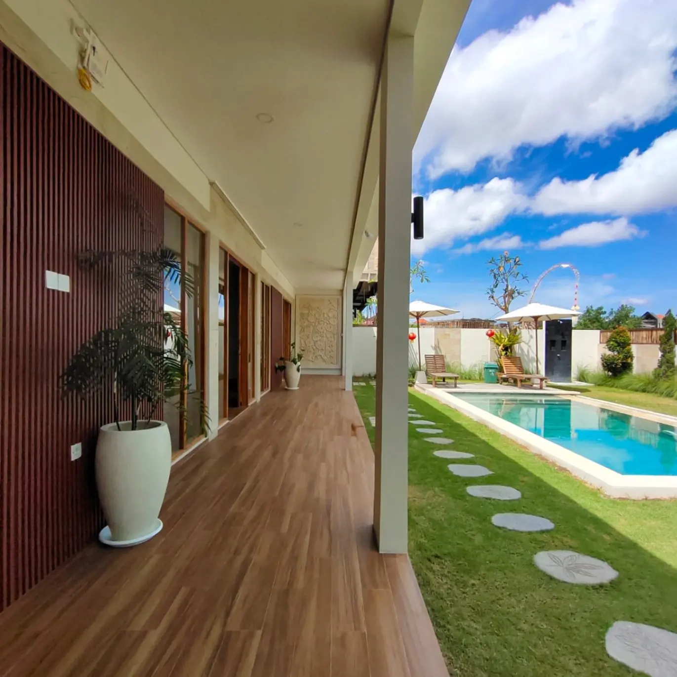 Tibubeneng 2 Bedroom Luxury