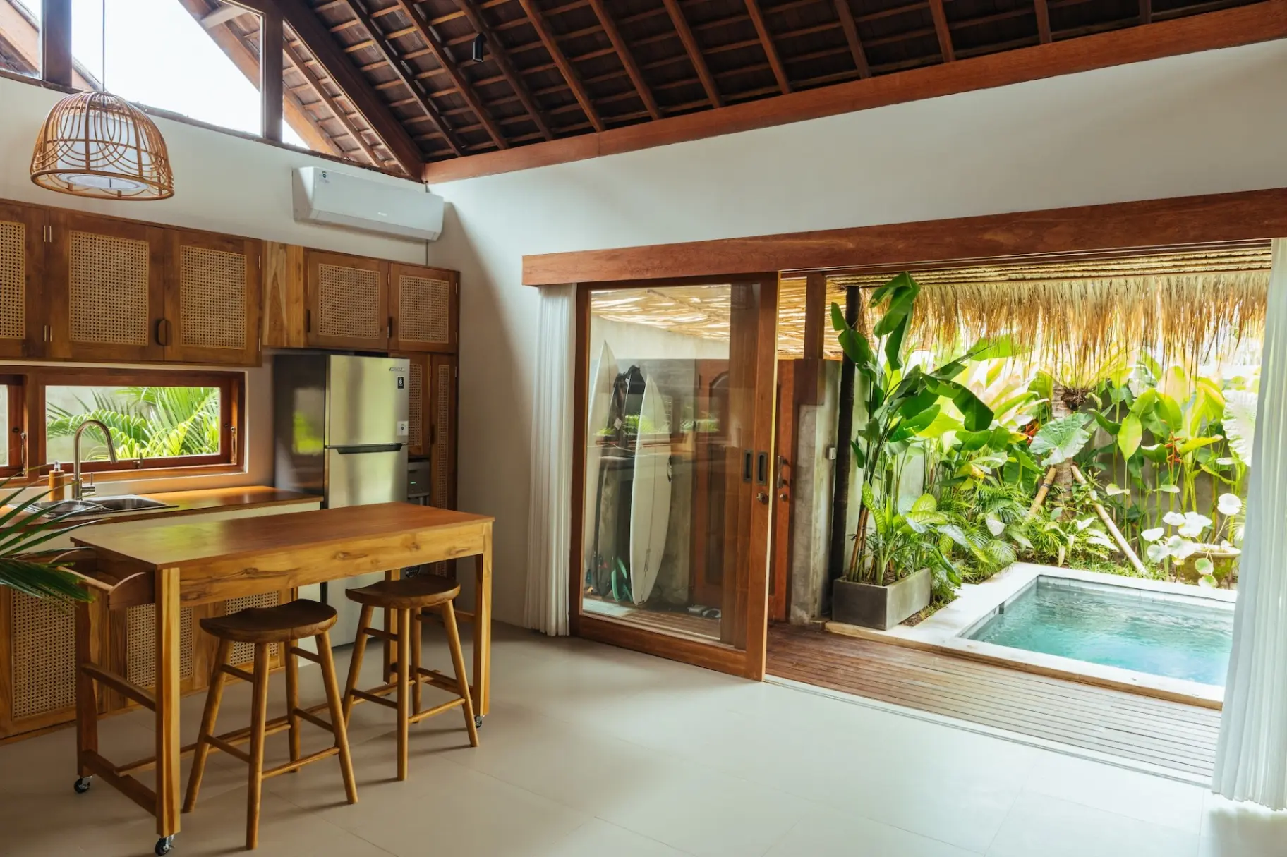 Tropical 1 bedroom Villa in Bingin — image 4