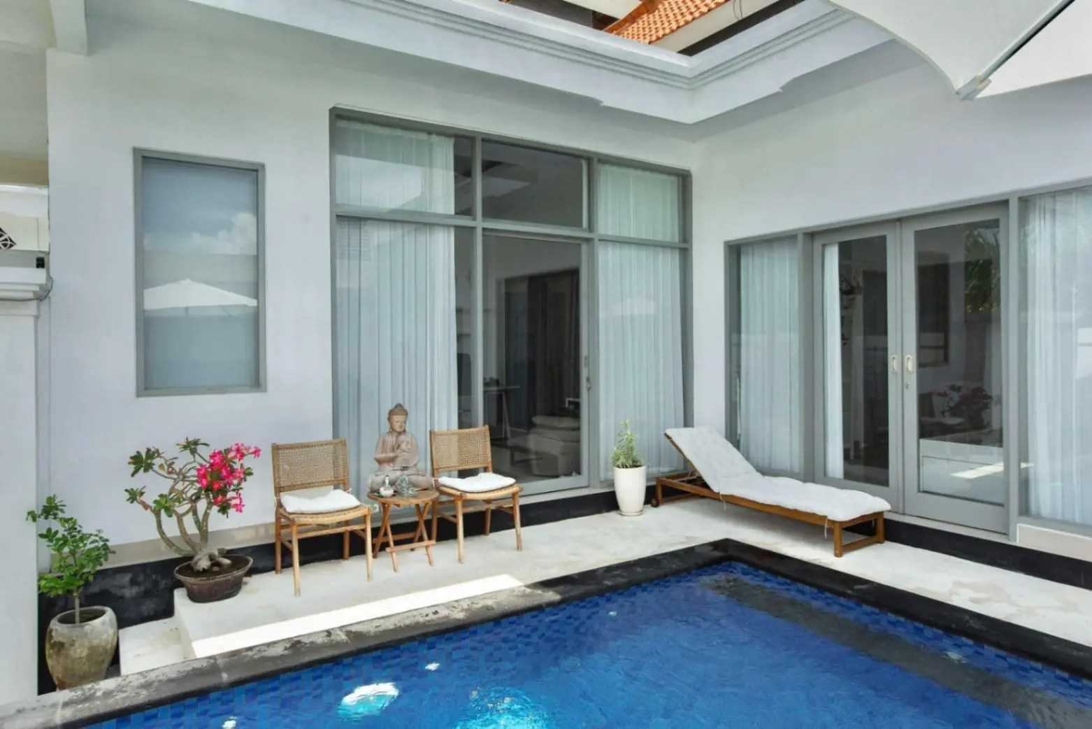 Charming 2BR Villa in Canggu — image 1